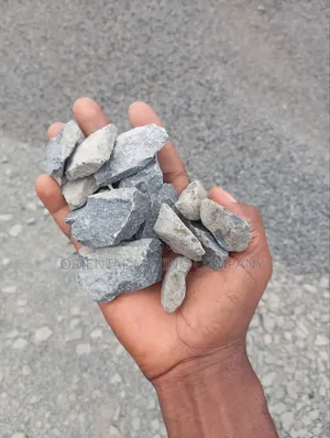 Premium Iron Chippings and Granite