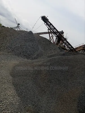 Premium Iron Chippings and Granite