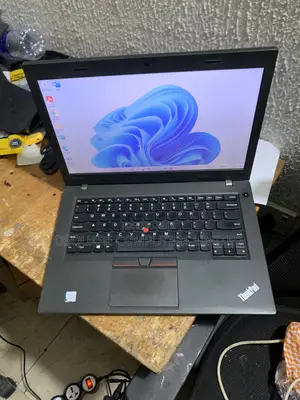 Laptop Lenovo ThinkPad E580 8GB Intel Core i5 SSD 256GB