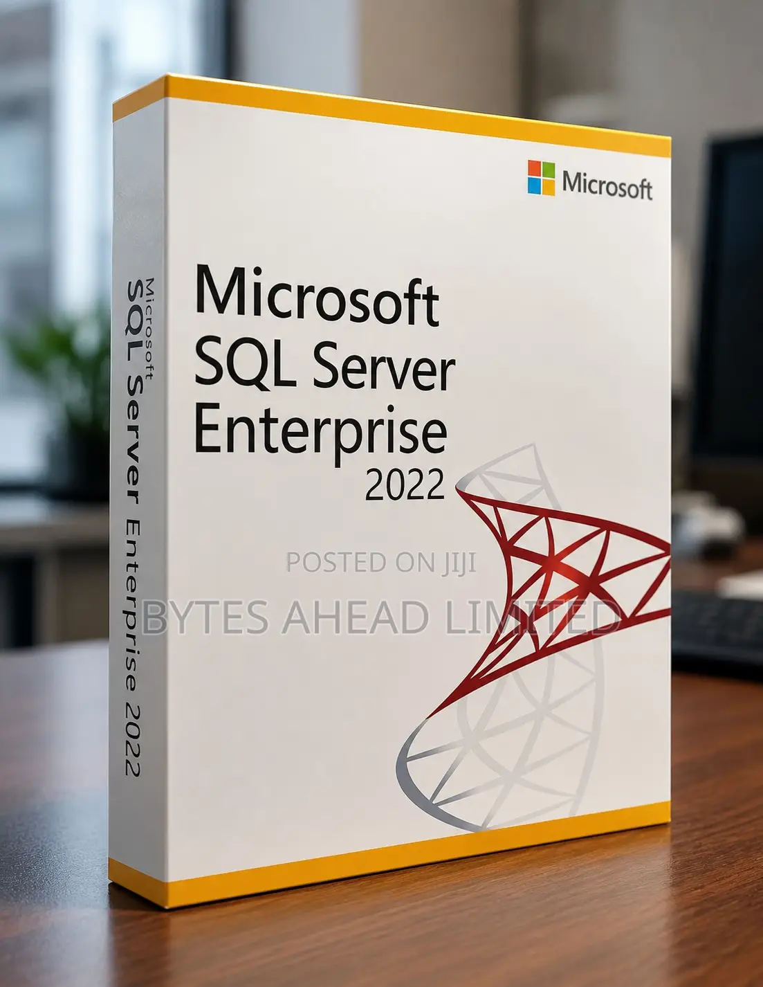 Microsoft SQL Server 2022 Enterprise