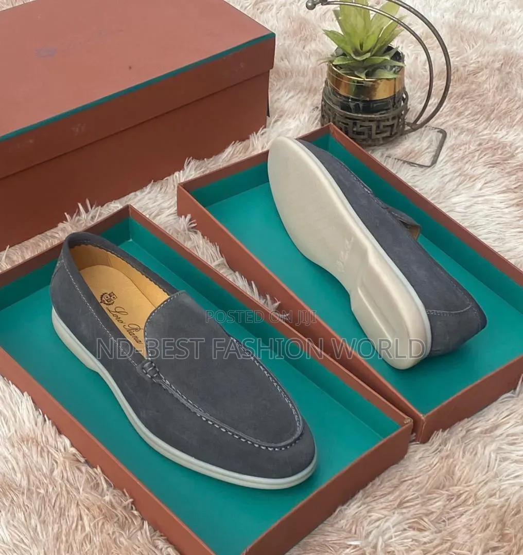 Quality Suede Shoes