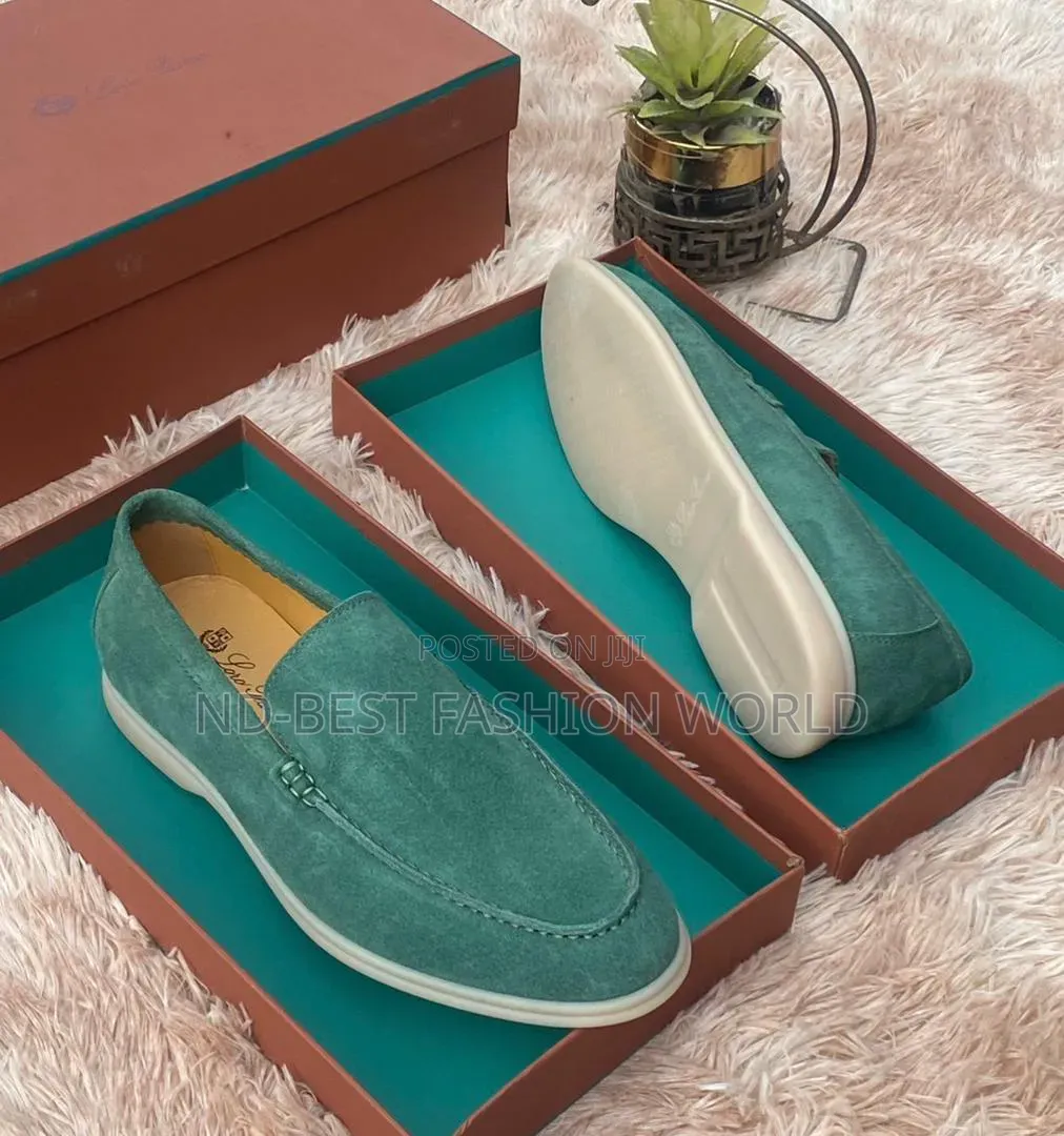 Quality Suede Shoes