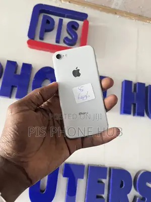 Apple iPhone 8 64 GB White