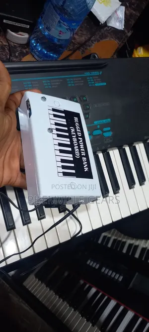 Keyboard Power Bank