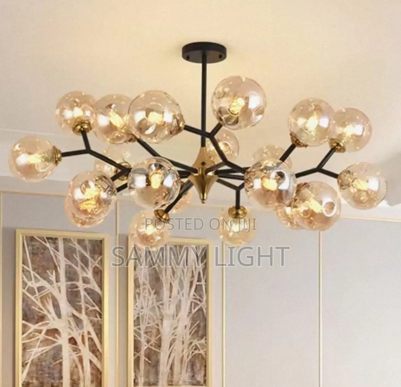Chandelier Light