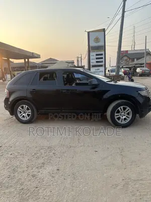 Ford Edge SE 4dr AWD (3.5L 6cyl 6A) 2008 Black