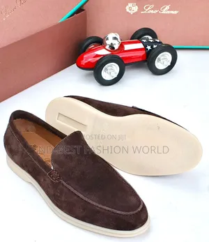 Quality Suede Men's Wears