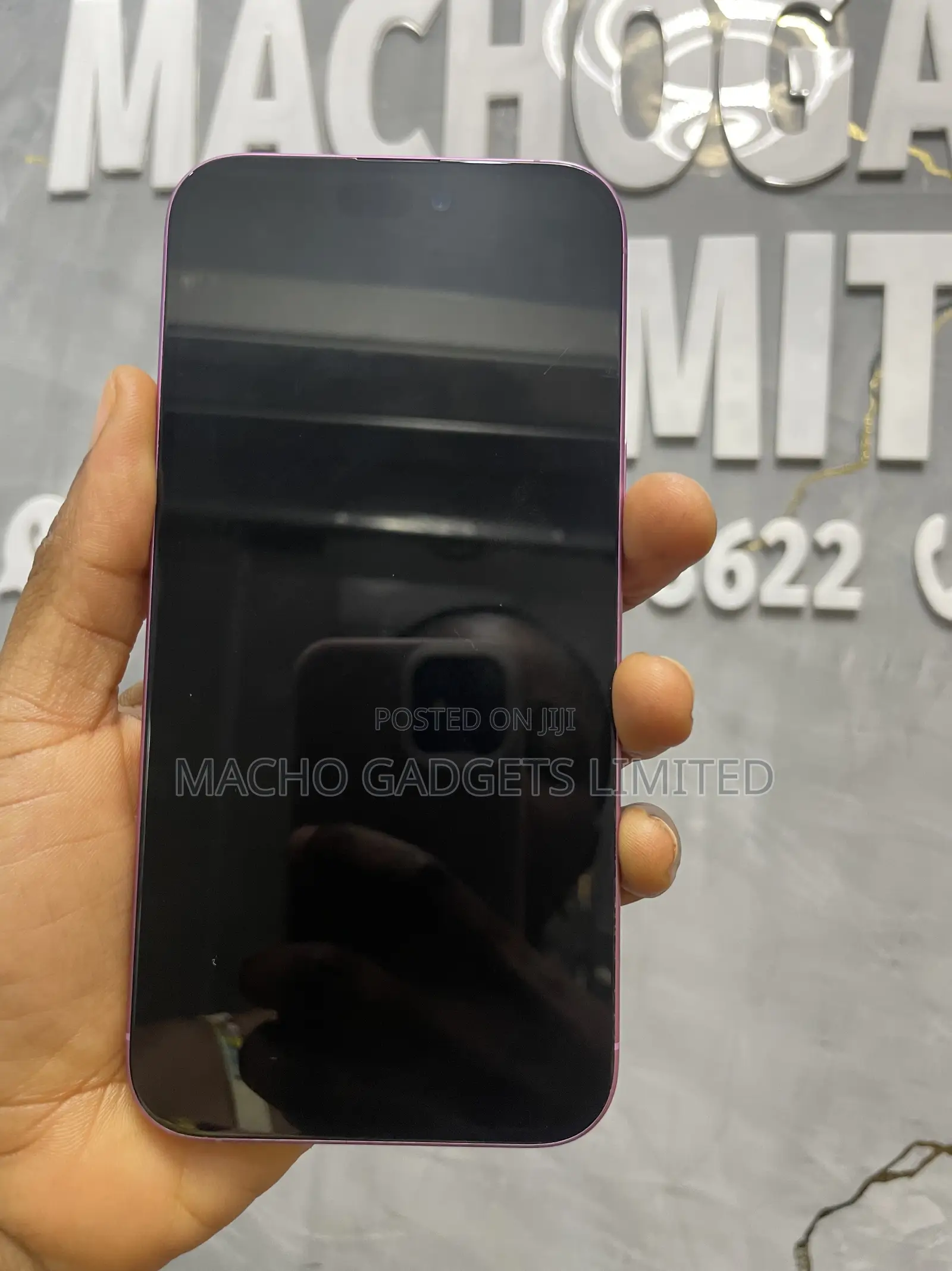 Apple iPhone 16 Plus 128 GB Pink