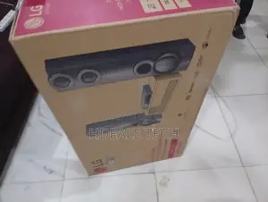 Powerful Lg 4.2ch Home Theater System 1000w With DVD Playback
