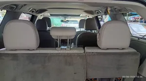 Toyota Sienna 2013 Gray