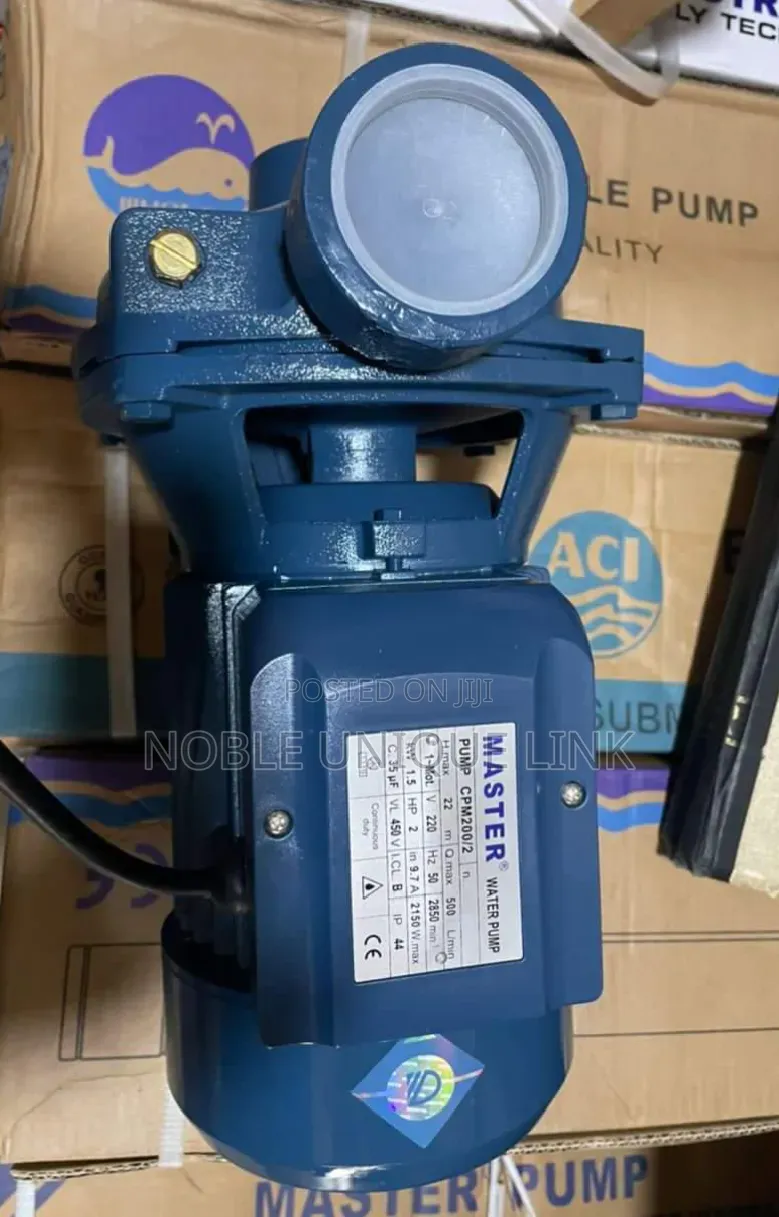 Surface Water Pumping Machine