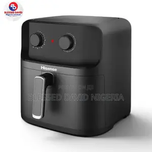 Hisense Air Fryer 8l 1700w (H08afbk1s1)