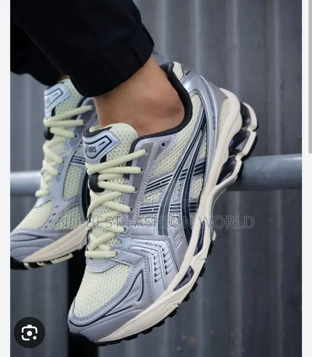 Men's Luxury Sneakers