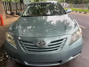 Toyota Camry 2008 Green