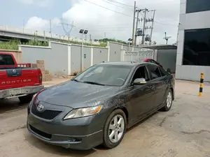 Toyota Camry 2008 Gray