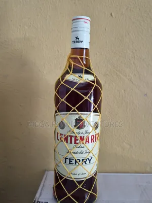 Centenario Terry Brandy(Carton by 12 Bottles)