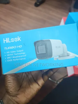 Hilook 2mp Bullet Analog Camera