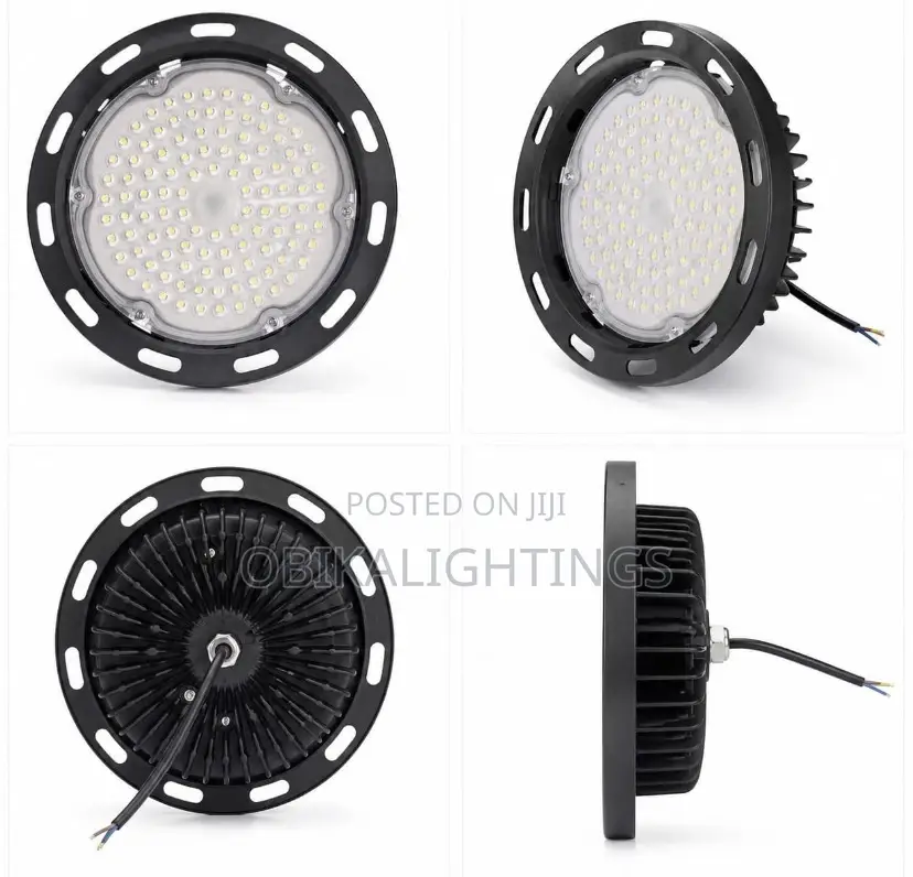 200w Led Ufo Highbay Lights