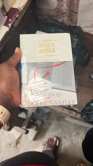 Complete KJV Bible Small Print
