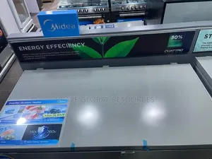 Midea Freezer Mdrc564fzg