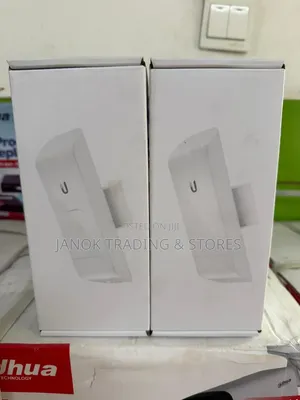 Ubiquiti Nanostation Locom5 Compact 5ghz Outdoor Wireless Access Point