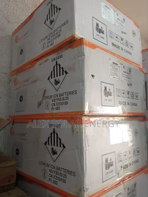 5kwh 24v Felicity Lithium Ion Battery
