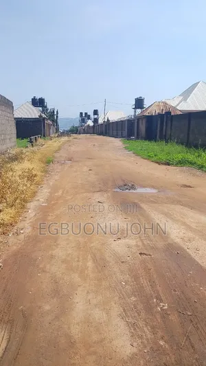 Land 4 Sell Fcda Allocation at Dei-Dei Saburi2 Residential District