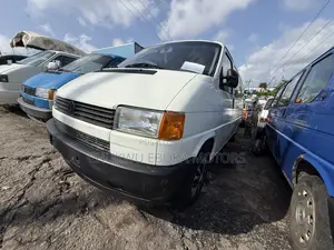 Volkswagen LT 2003 White
