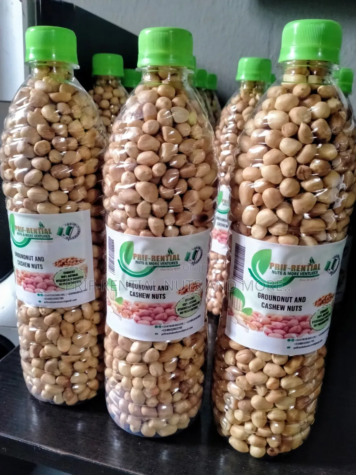Prif-Rential Roasted Groundnut