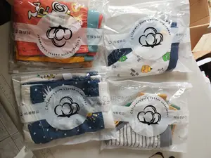 High Quality Boys Cotton Boxer’S 4pcs