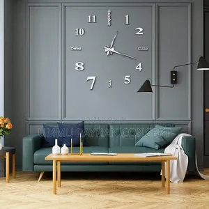 Diy Decorative Wall Clock