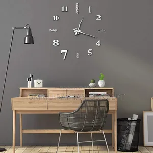 Diy Decorative Wall Clock
