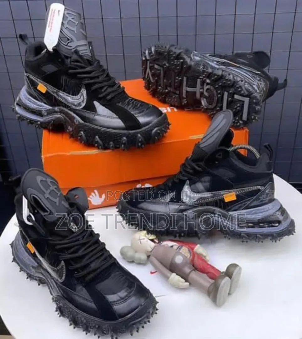 Louis Vuitton Men’S Luxury Shoe– Bold Stylish