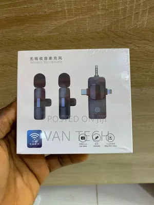 Wireless Microphone