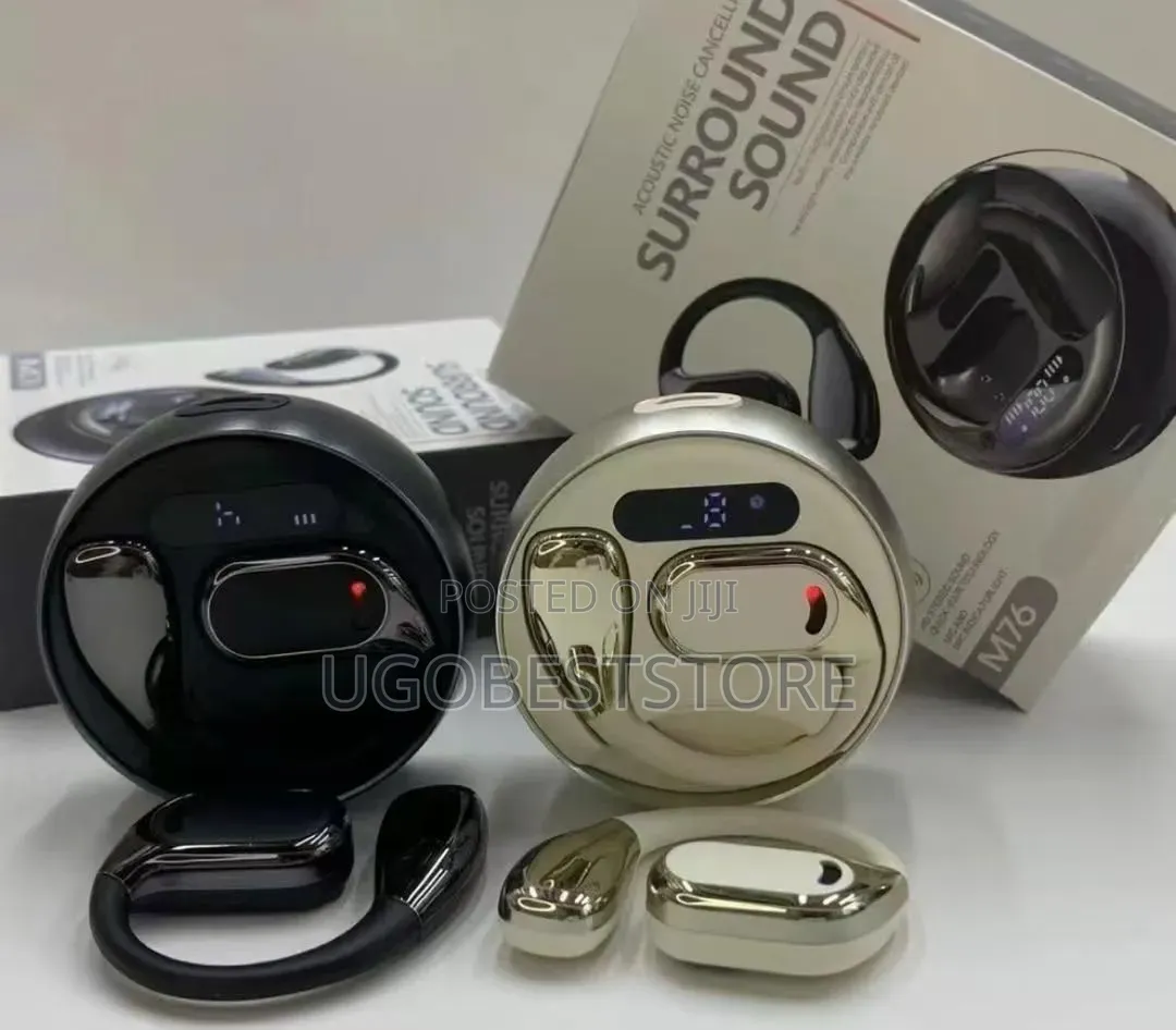 M76 Earphone Bud