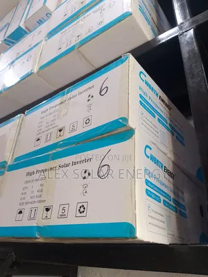 6kva 48v Cworth Energy Hybrid Inverter