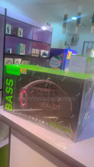 Zealot-S97 Speaker