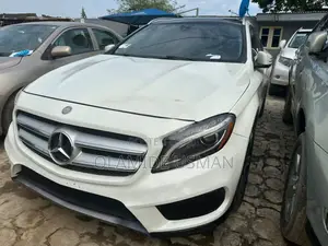 Mercedes-Benz GLA 250 2016 White