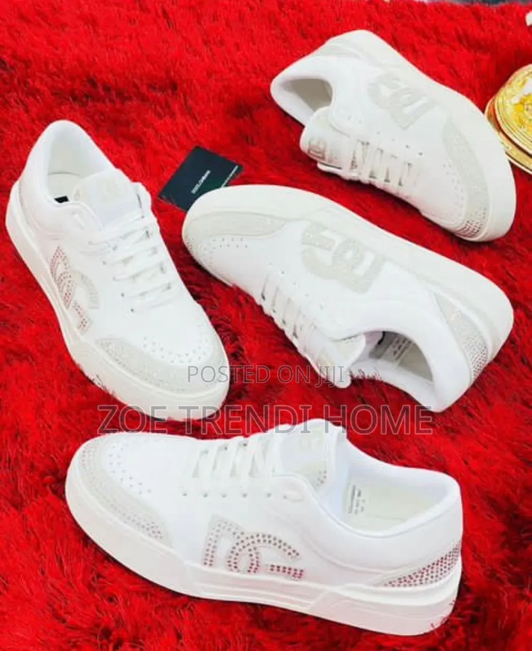 Louis Vuitton Men’S Luxury Shoe– Bold Stylish