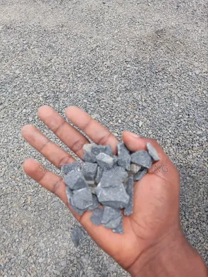 Sentraco Iron Chippings and Granite for Construction Purposes