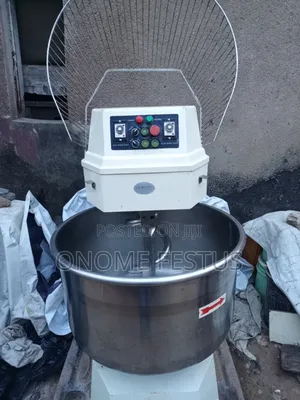 Two Bags Spiral Mixer