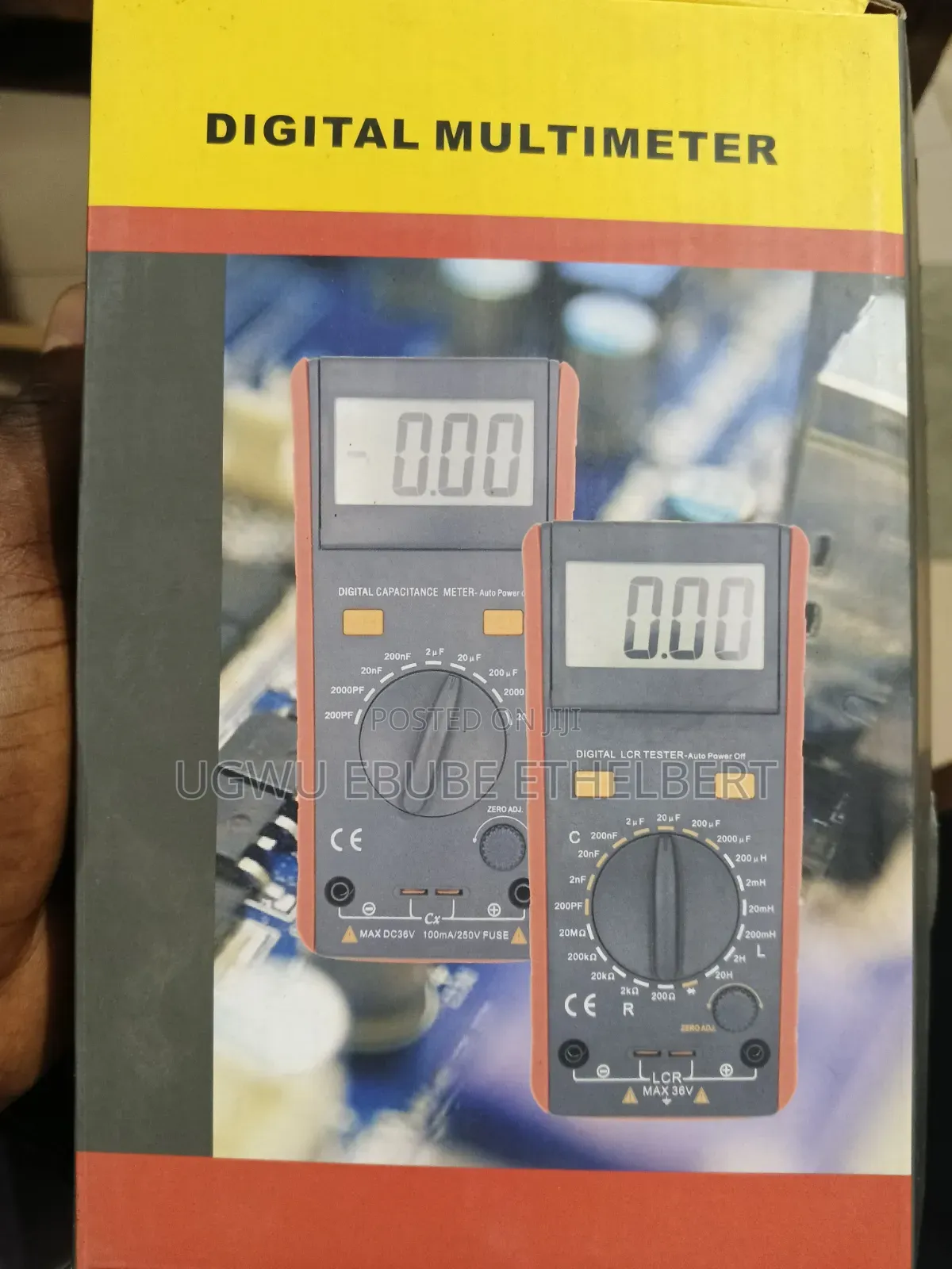 Digital Multimeter