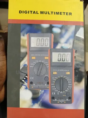 Digital Multimeter