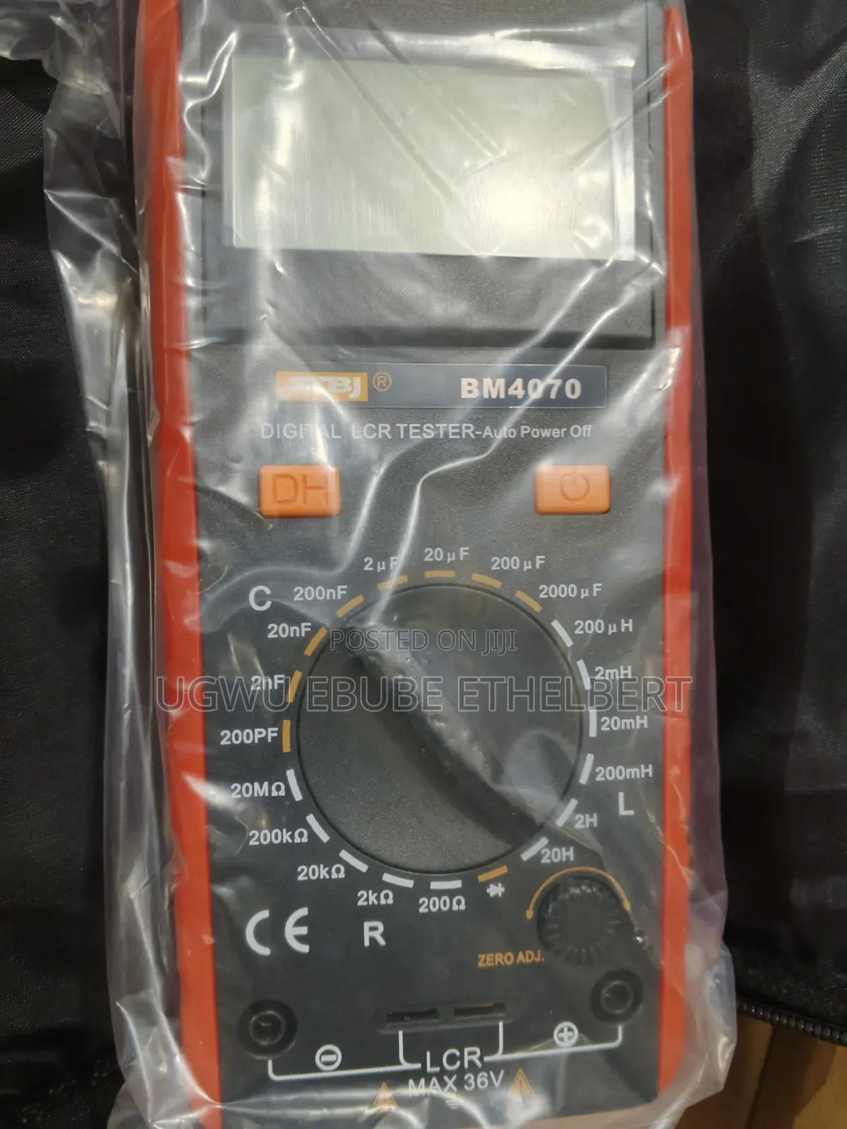 Digital Multimeter