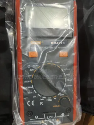 Digital Multimeter