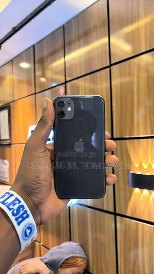 Apple iPhone 11 128 GB Black
