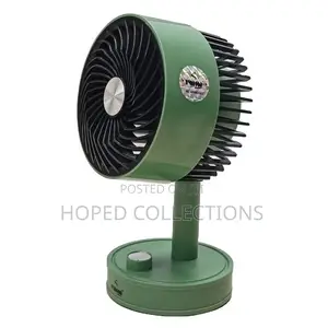 Rechargeable Fan