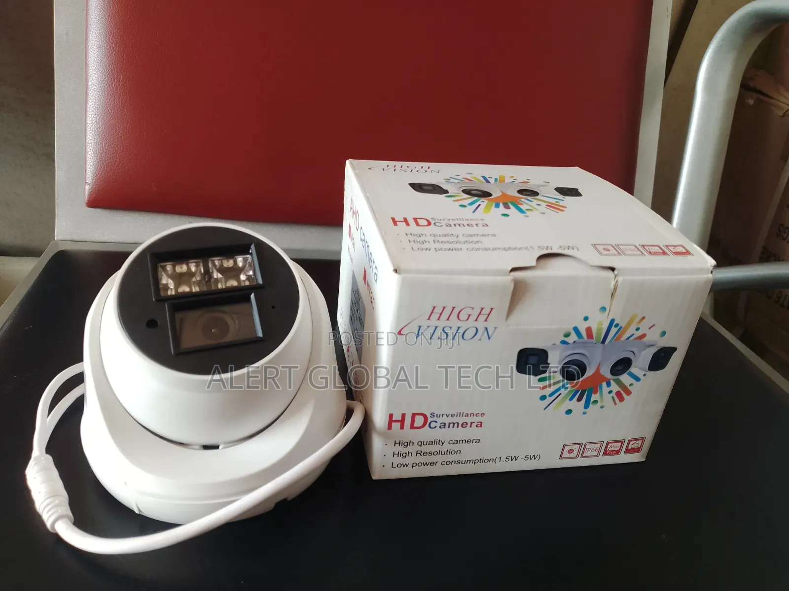 Ahd Camera