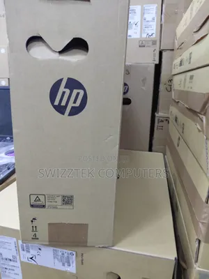 New Desktop Computer HP AiO 24 8GB Intel Core i3 SSD 512GB
