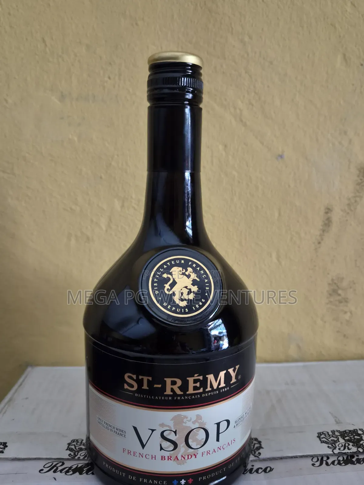 St Remy Brandy Vsop